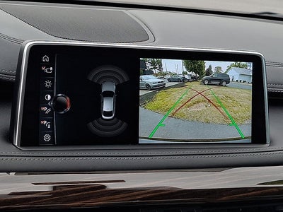 2017 BMW X6 xDrive35i