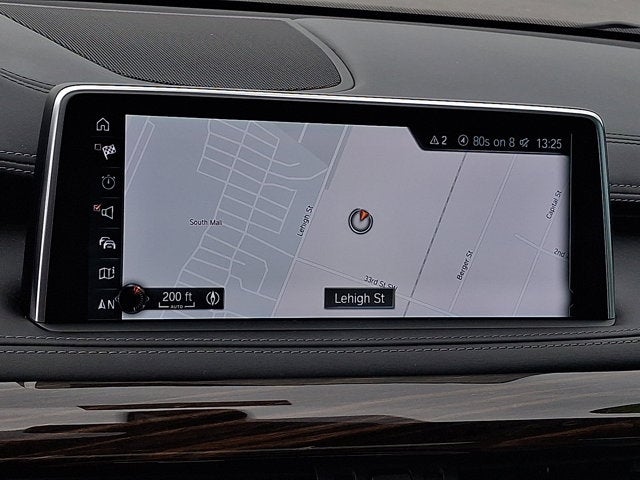 2017 BMW X6 xDrive35i