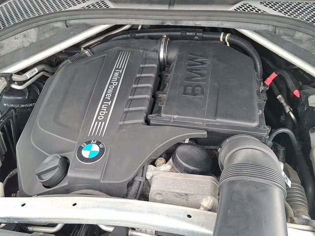 2017 BMW X6 xDrive35i