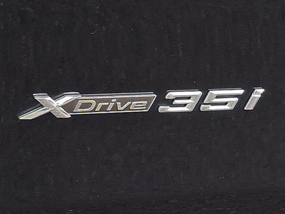 2017 BMW X6 xDrive35i