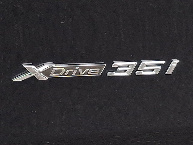 2017 BMW X6 xDrive35i