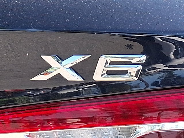2017 BMW X6 xDrive35i
