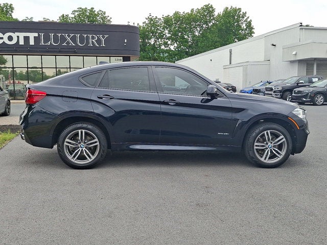 2017 BMW X6 xDrive35i