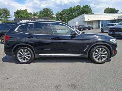 2018 BMW X3 xDrive30i