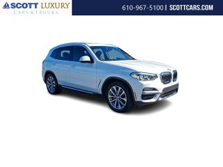2019 BMW X3 xDrive30i