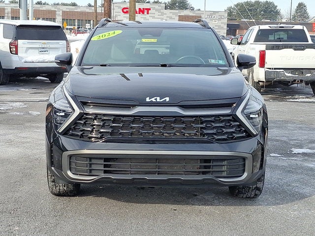 2024 Kia Sportage X-Line