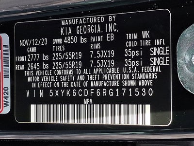 2024 Kia Sportage X-Line