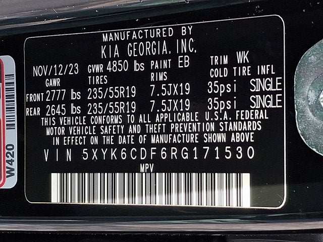 2024 Kia Sportage X-Line