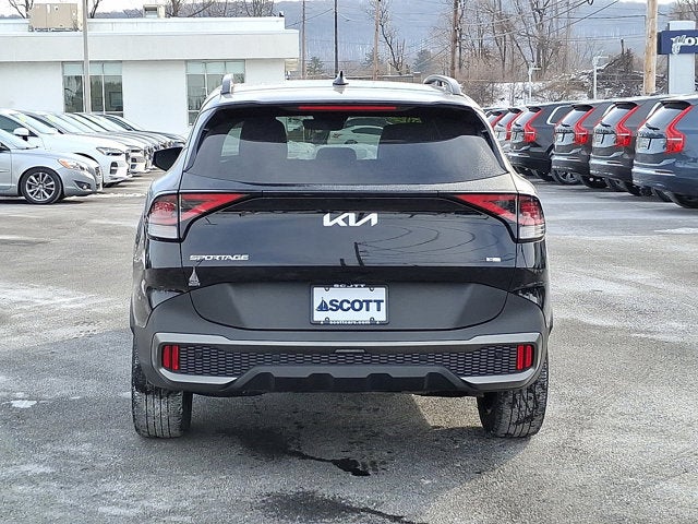 2024 Kia Sportage X-Line