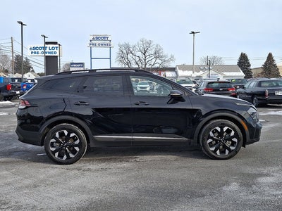 2024 Kia Sportage X-Line