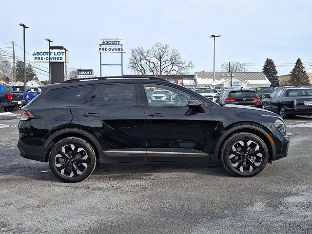 2024 Kia Sportage X-Line