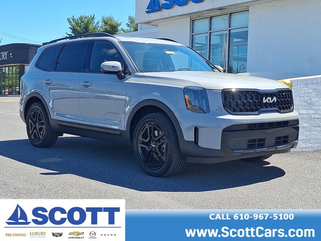 2024 Kia Telluride EX X-Line