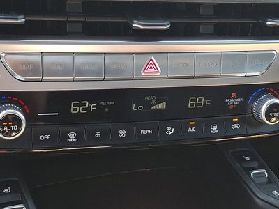 2024 Kia Telluride EX X-Line