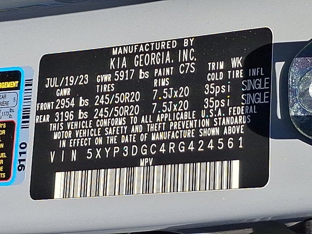 2024 Kia Telluride EX X-Line