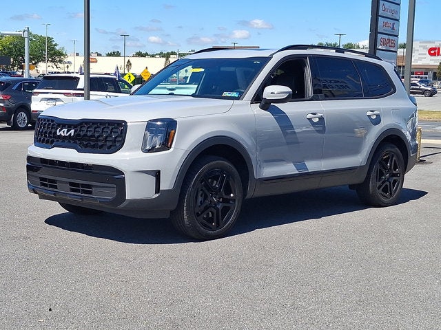 2024 Kia Telluride EX X-Line