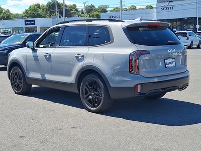 2024 Kia Telluride EX X-Line