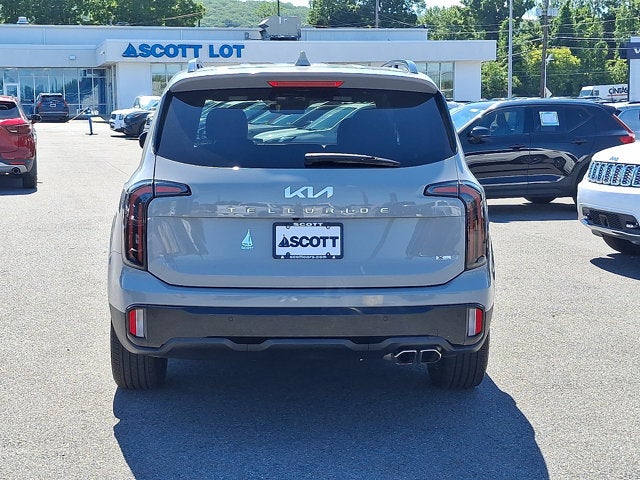 2024 Kia Telluride EX X-Line