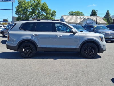 2024 Kia Telluride EX X-Line