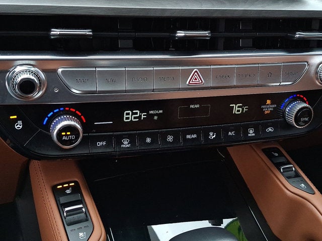 2023 Kia Telluride SX X-Pro