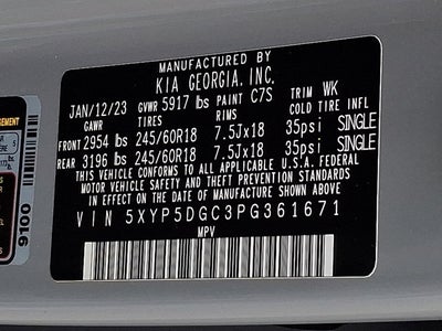 2023 Kia Telluride SX X-Pro