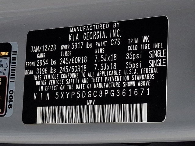 2023 Kia Telluride SX X-Pro