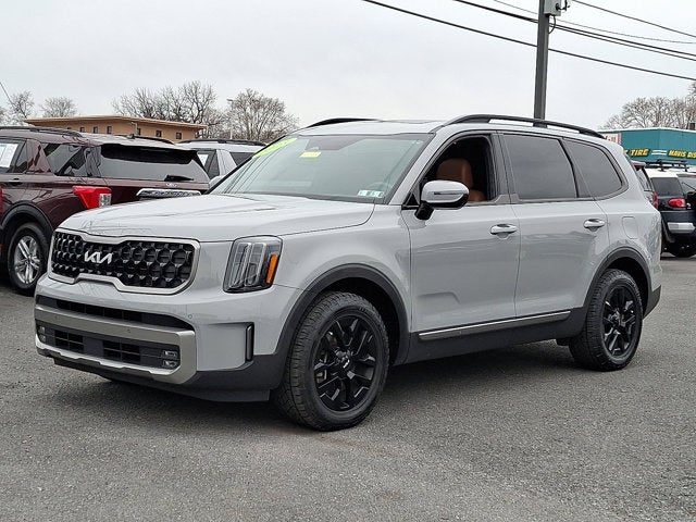2023 Kia Telluride SX X-Pro