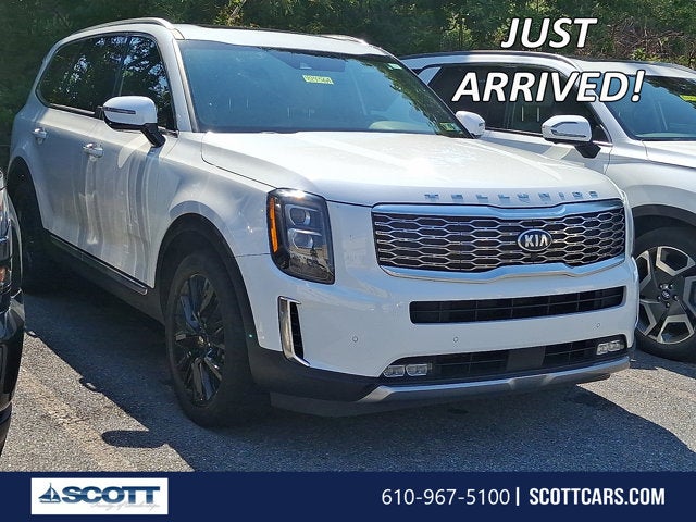 2020 Kia Telluride SX