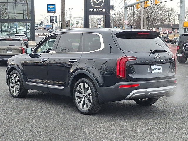 2020 Kia Telluride S