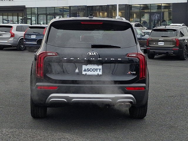 2020 Kia Telluride S