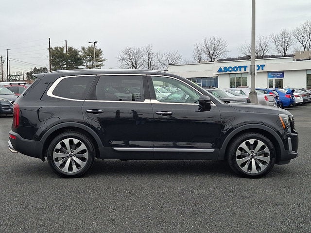 2020 Kia Telluride S