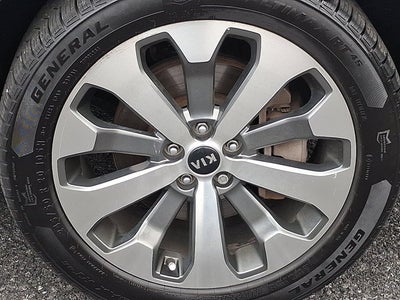 2020 Kia Telluride S