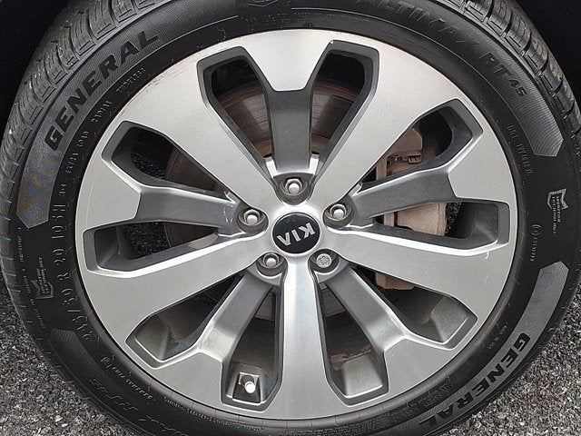 2020 Kia Telluride S