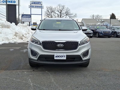 2016 Kia Sorento LX
