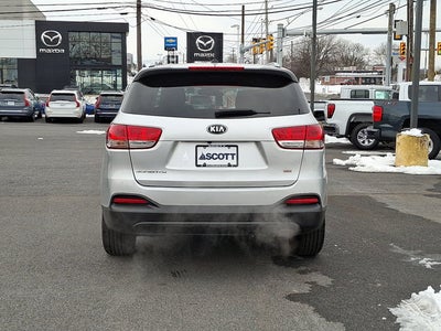 2016 Kia Sorento LX