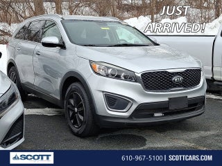 2016 Kia Sorento LX