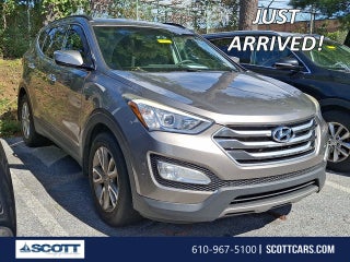 2016 Hyundai Santa Fe Sport 2.0T