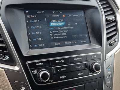 2018 Hyundai Santa Fe Sport 2.4L
