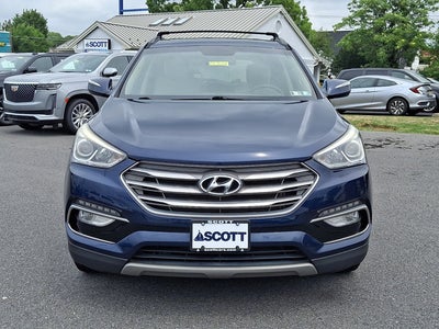 2018 Hyundai Santa Fe Sport 2.4L