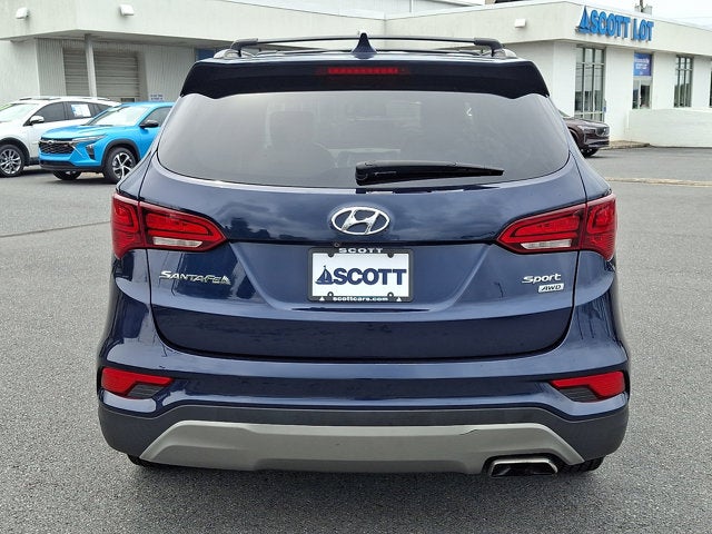 2018 Hyundai Santa Fe Sport 2.4L