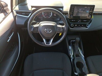 2021 Toyota Corolla SE