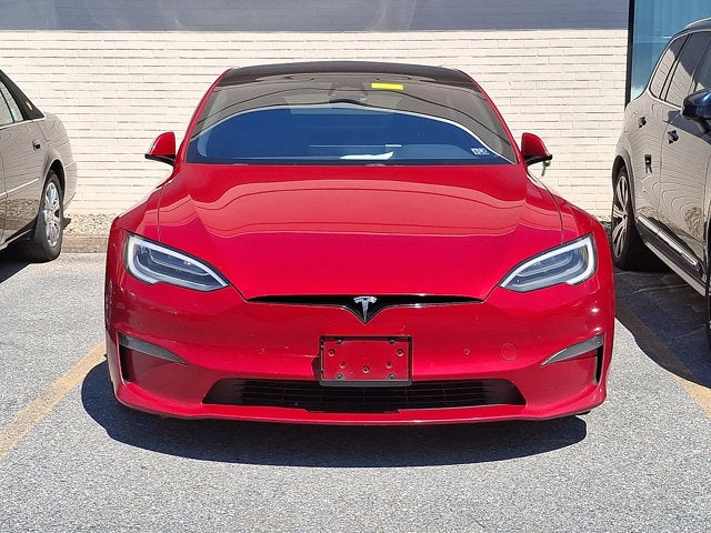 2021 Tesla Model S Long Range