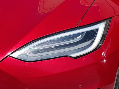 2021 Tesla Model S Long Range