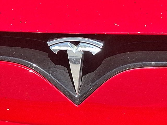 2021 Tesla Model S Long Range