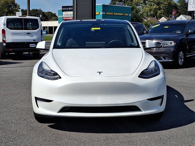 2020 Tesla Model Y Long Range