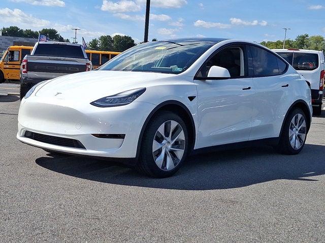 2020 Tesla Model Y Long Range