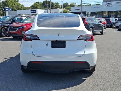 2020 Tesla Model Y Long Range
