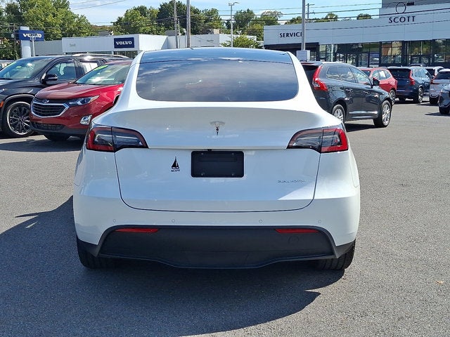 2020 Tesla Model Y Long Range