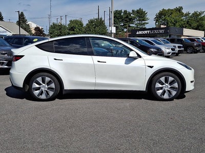 2020 Tesla Model Y Long Range