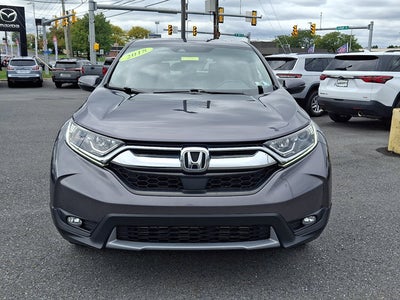 2018 Honda CR-V EX-L