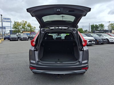 2018 Honda CR-V EX-L